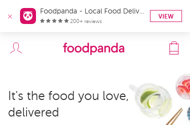 Food Connection Pakistan / EatOye.pk<br>
One of the best web portal in Pakistan with a visitor count of quarter million a month. It enables diners to order food or reserve tables online for free and pay better prices at all restaurants.